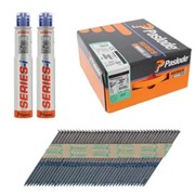 IM350+ NAIL PACK 75MM X 3.1MM RG BR